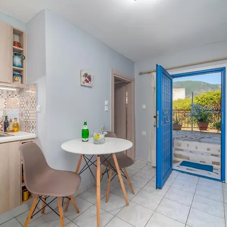 Apartmán Casa Di Marinos *