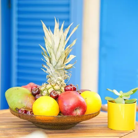 Apartmán Casa Di Marinos *