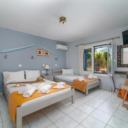 Апартаменты Casa Di Marinos *