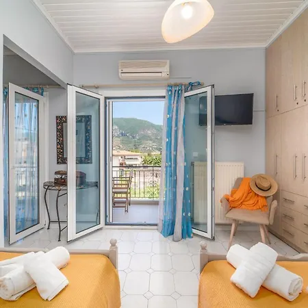 Апартаменты Casa Di Marinos Нидри