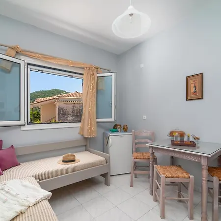 Casa Di Marinos Апартаменты Нидри
