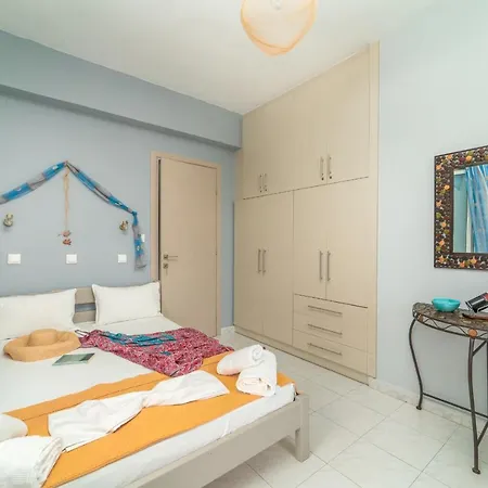 Апартаменты Casa Di Marinos