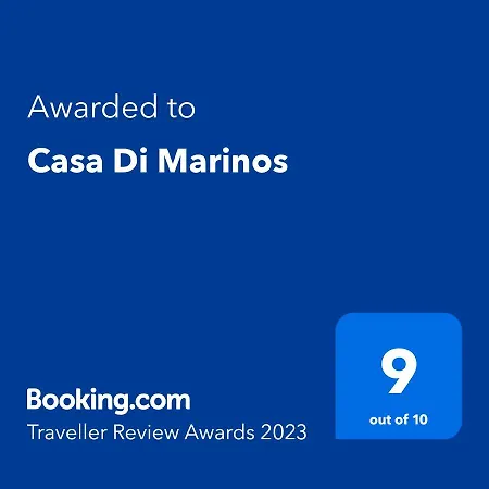Casa Di Marinos Апартаменты Нидри
