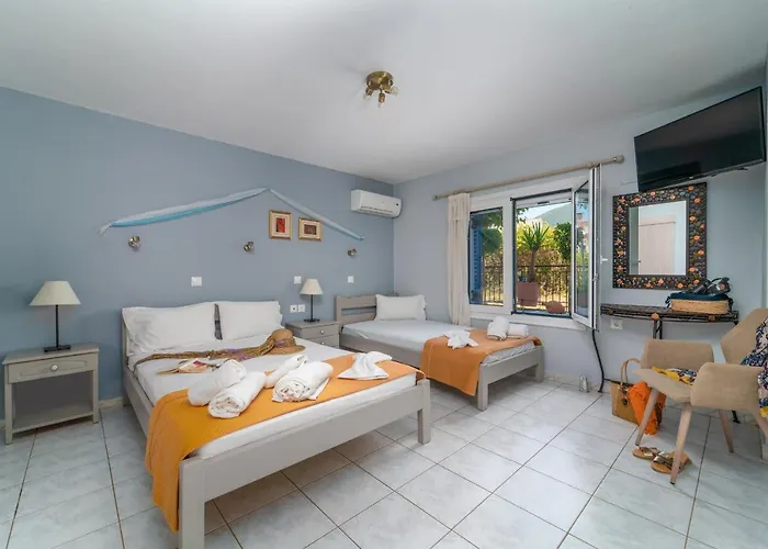 公寓 Casa Di Marinos *