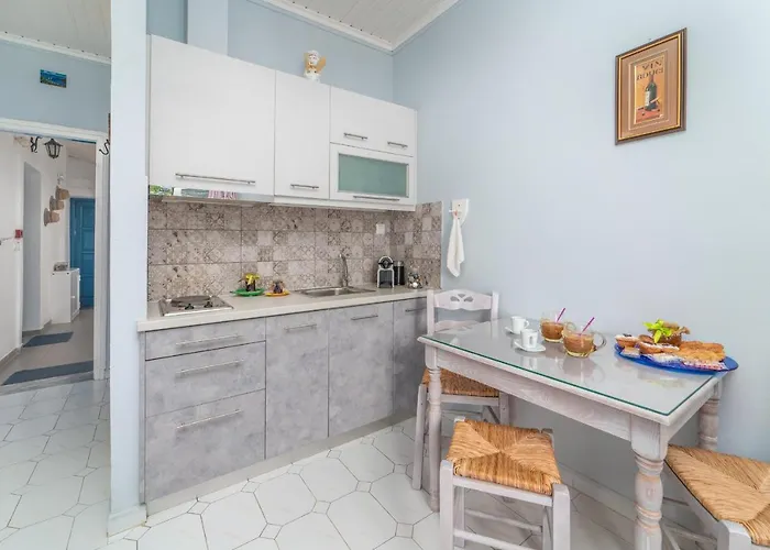 公寓 Casa Di Marinos